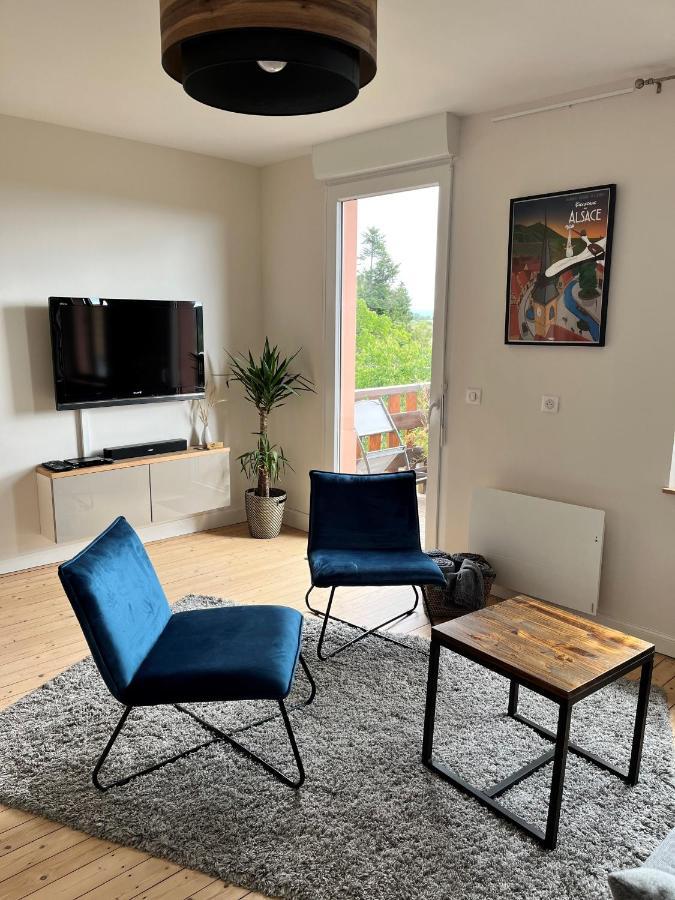Gite O Gre Des Vosges 5 Etoiles Oberbronn, Vosges Du Nord Екстериор снимка